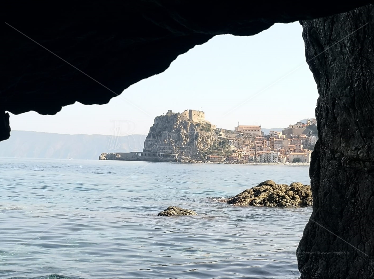 Scilla, scoperta la “grotta di Glauco”  – VIDEO