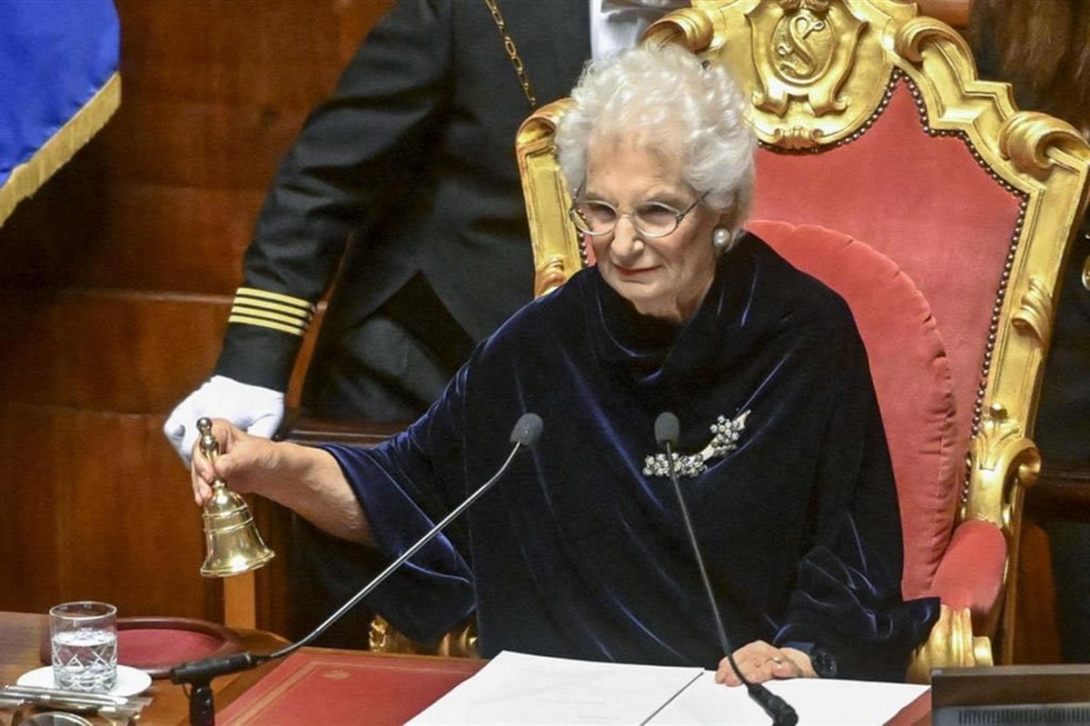 Senato, Falcomatà: «Le parole di Liliana Segre siano il faro per tutti»