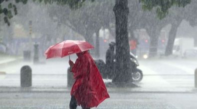 Meteo a Reggio Calabria, piogge e precipitazioni fino a domani