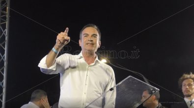 Occhiuto attacca i sindaci ff di Reggio: «Con loro è come dare perle ai porci» – VIDEO