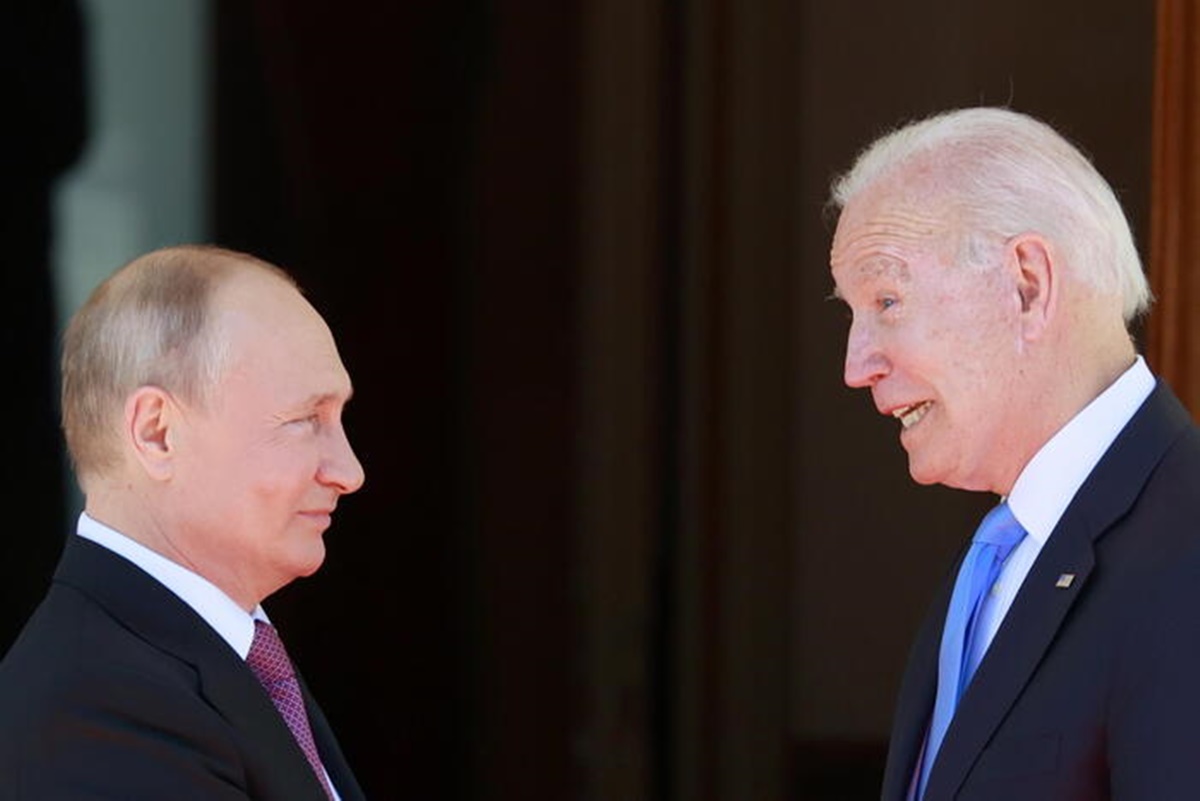 Guerra Ucraina, Putin apre a un incontro con Biden, ma il presidente Usa frena