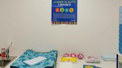 Reggio Calabria, nasce il Baby pit stop Unicef