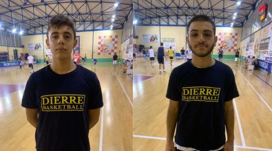 Basket Reggio Calabria, in casa Dierre arrivano Romanò e Pisapia