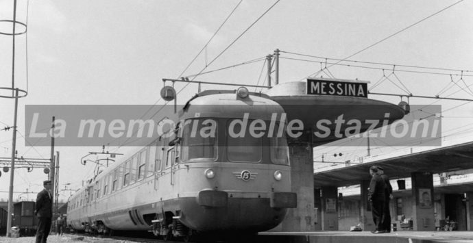 Messina e i binari dopo il sisma del 1908 protagonisti de “La memoria delle stazioni”