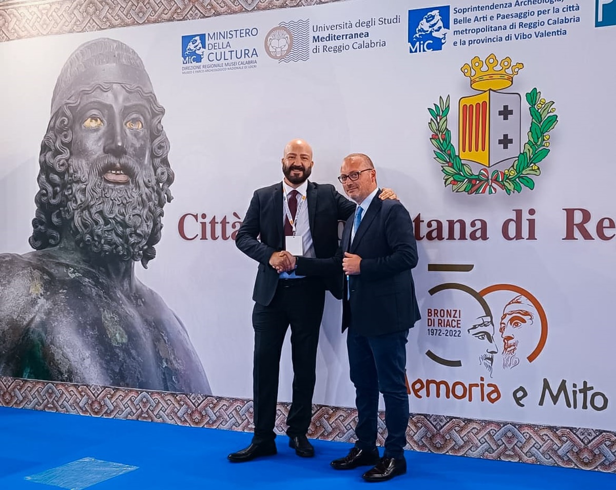Reggio, sinergia tra Metrocity e MarRC per la valorizzazione del patrimonio culturale reggino