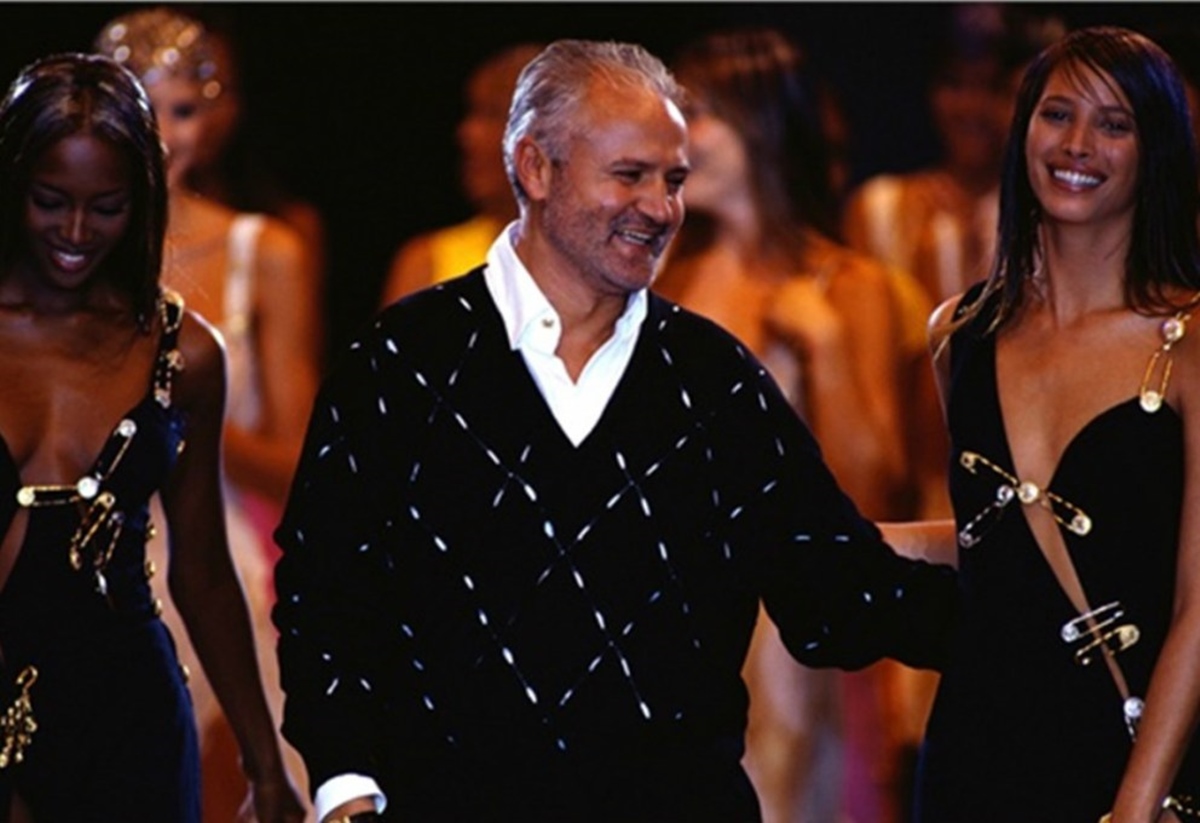 Omaggio a Gianni Versace, una settimana dedicata al genio reggino
