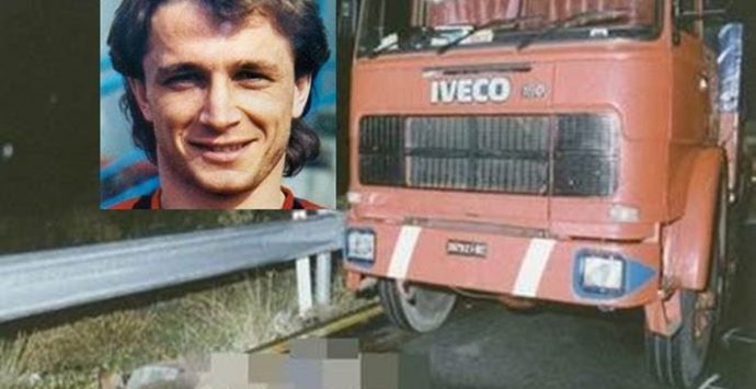 Processo Bergamini, il teste: «Si è buttato sotto il camion»