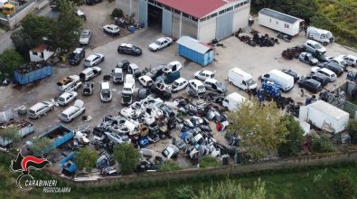 Reati ambientali, carabinieri e forestali in azione a Catona e Arghillà