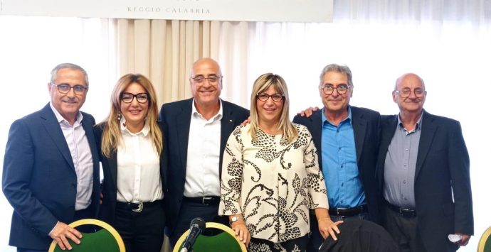 Reggio, Romolo Piscioneri è il nuovo segretario generale Cisl Città metropolitana