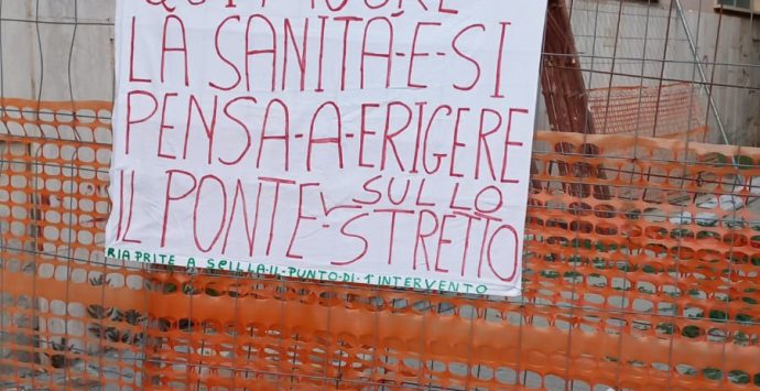 «L’ospedale di Scilla è morto»: i cittadini diffidano l’Asp per la chiusura del primo soccorso
