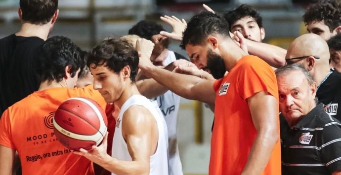 Viola Basket, si ritorna al PalaCalafiore: c’è Lumezzane per uscire dall’incubo