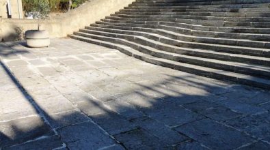 Reggio, riqualificazione scalinate Basilica dell’Eremo: c’è l’ok della giunta