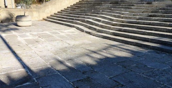 Reggio, riqualificazione scalinate Basilica dell’Eremo: c’è l’ok della giunta