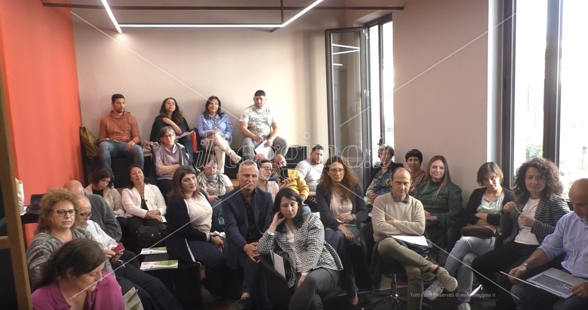 A Reggio un workshop per promuovere il riuso dei rifiuti – VIDEO