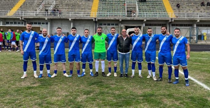 Terza categoria girone F, la Jonica Siderno batte il Mammola 4-0