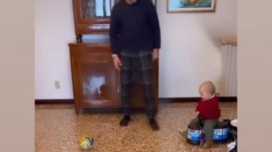 Casa Inzaghi, il piccolo Edo come papà Pippo: goleador “casalingo”