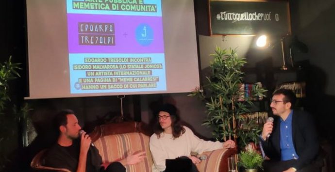 “Memissima Festival” a Torino, Lo Statale Jonico incontra Edoardo Tresoldi