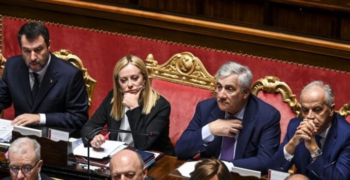 Governo Meloni, nuovi sottosegretari: la Calabria resta ai margini