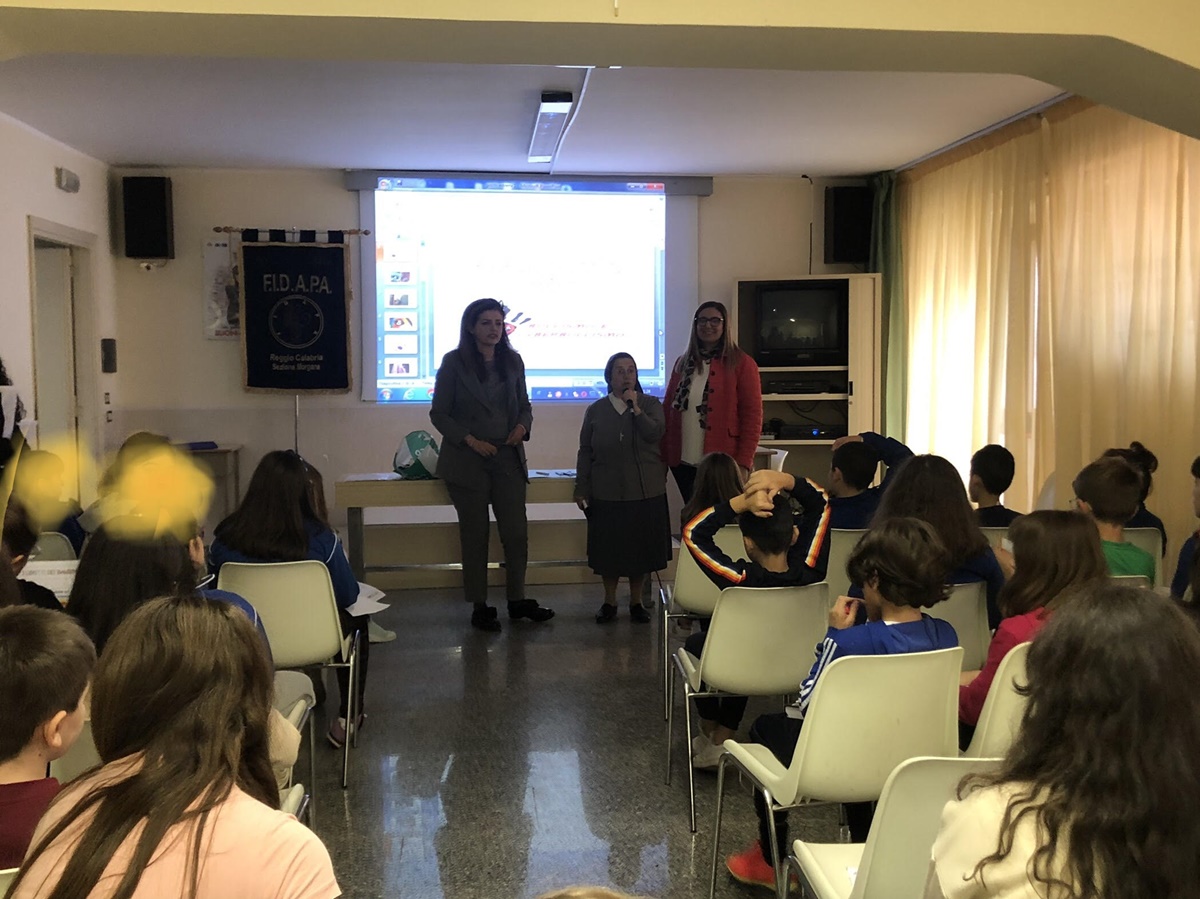 Diritti dell’infanzia, incontro all’Istituto Maria Ausiliatrice di Modena di Reggio