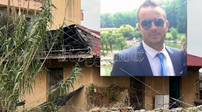 Esplosione a Bagnara, morto sul colpo il 50enne Domenico Venuto – VIDEO E FOTO