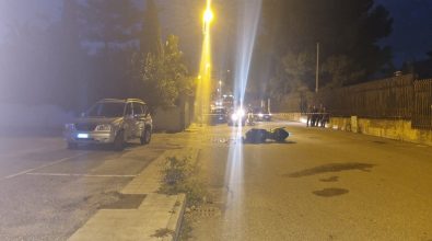 Incidente a Reggio, scontro tra auto e moto: 60enne in prognosi riservata