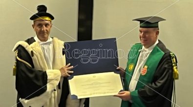 Reggio, il principe Alberto di Monaco si “laurea” alla Mediterranea – VIDEO