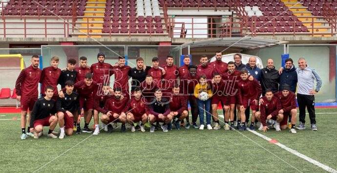 Serie D, il Locri sogna i play off: «Tifosi, sosteneteci»