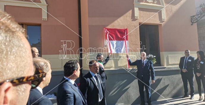 Molochio accoglie il principe Alberto II di Monaco – FOTOGALLERY e VIDEO