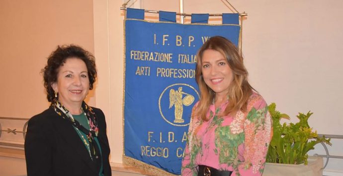 Fidapa Bpw Italy a Reggio, focus sulla fragilità ossea