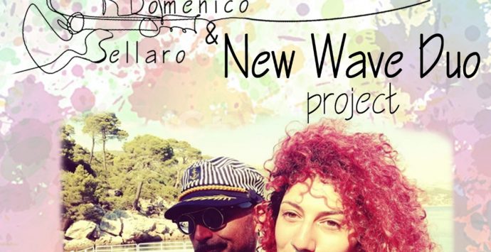 Polistena, il “New Wave Duo” pronto a calcare i più importanti teatri italiani