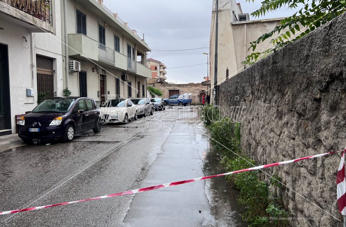 Reggio, uomo ucciso a colpi d’arma da fuoco a Catona