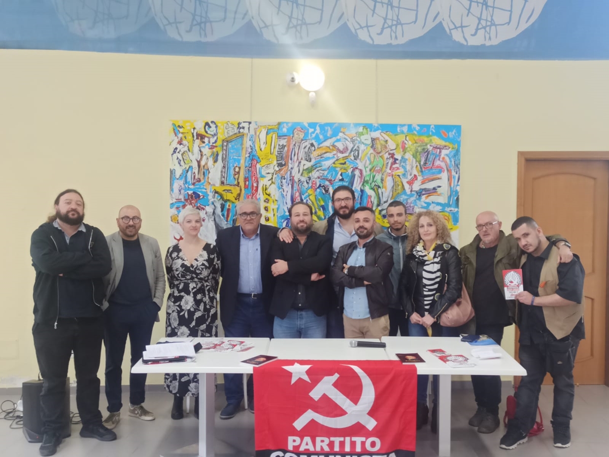 Partito Comunista in Calabria, il reggino Massara è il segretario regionale