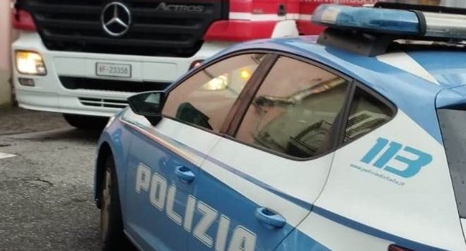 Melicucco, beccato con esplosivi in laboratorio abusivo, arrestato un 26enne
