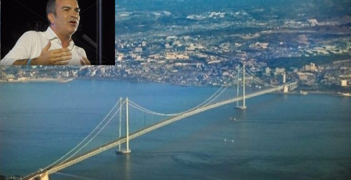 Ponte Stretto, Occhiuto: «Sì alla mega opera e sì ad altre infrastrutture come la ss 106»