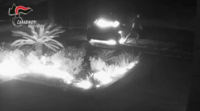 San Giorgio Morgeto, diede fuoco all’auto dei vigili: arrestato un pregiudicato – VIDEO
