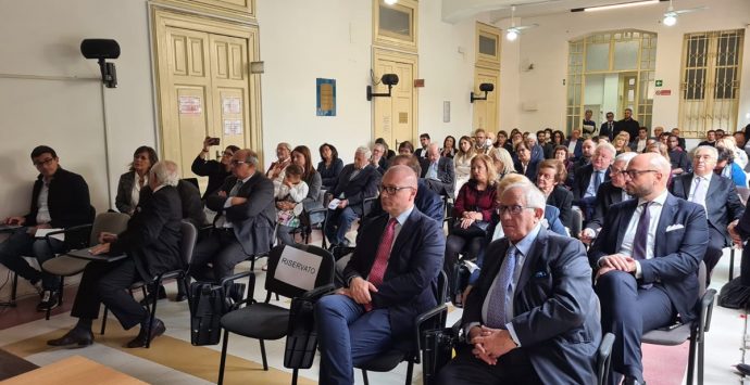 A Reggio il seminario di studi in ricordo del prof. Domenico Siclari, Versace: «Città commossa»