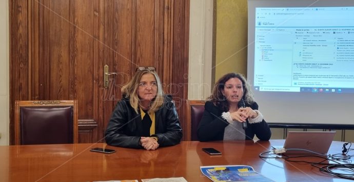 Europe direct a Reggio, il centro riparte dalle idee delle associazioni -VIDEO