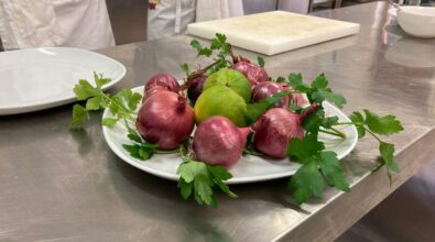 Siderno, la cipolla rossa di Tropea protagonista del progetto Quality Food