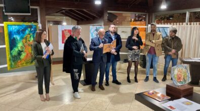 Bovalino, la mostra benefica “Ars et Caritas” premia gli studenti