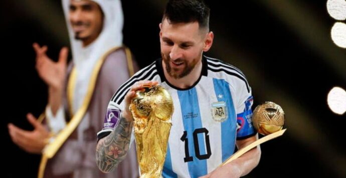 Finale leggendaria, vince l’Argentina: Leo Messi è campione del Mondo