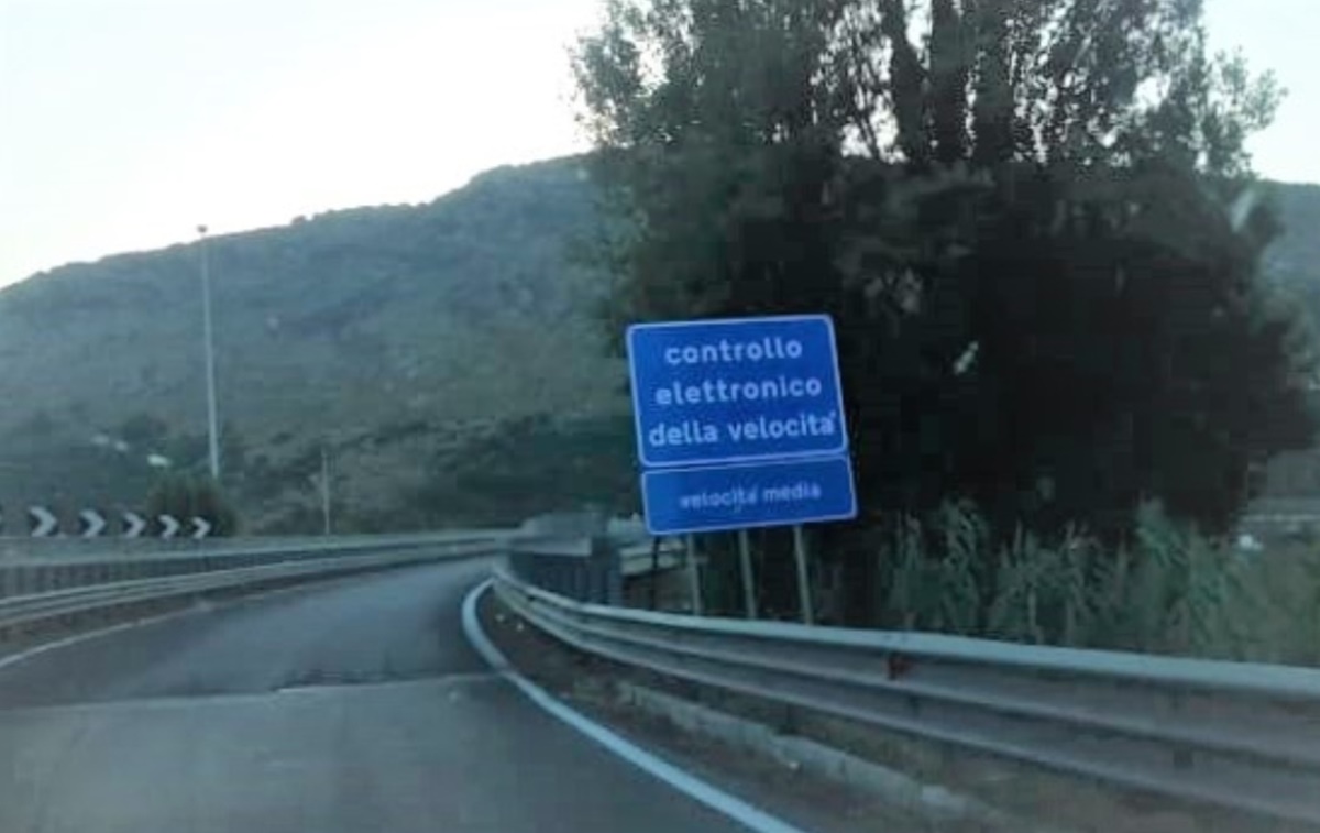 Messina, controlli della velocità su assi viari trafficati