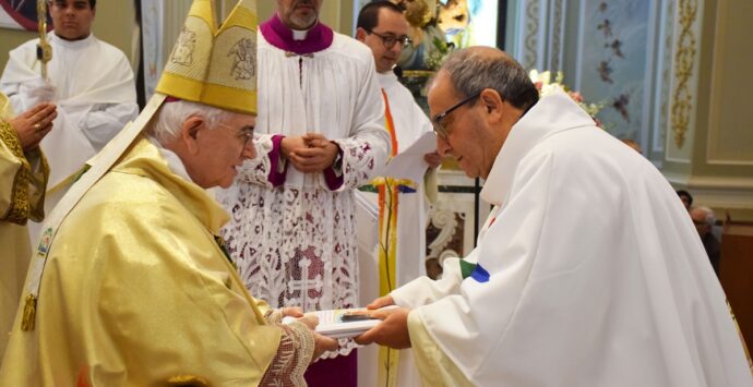Oppido Mamertina, il vescovo Milito chiude il primo Sinodo della Diocesi