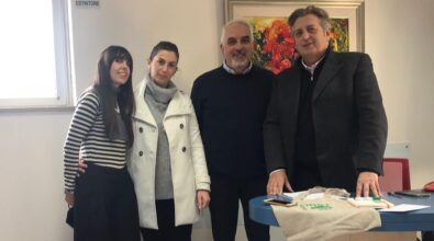 Reggio, la First Cisl dona kit infermieristici e divise all’Hospice
