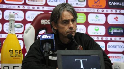 Reggina-Bari, Inzaghi: «Ménez non stava in piedi. Ai punti meritavamo noi»
