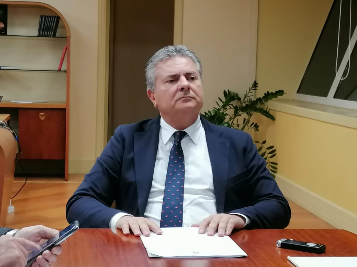 Palmi, Mancuso al convegno Cisl: «Apprezzabile l’attenzione verso la Calabria»