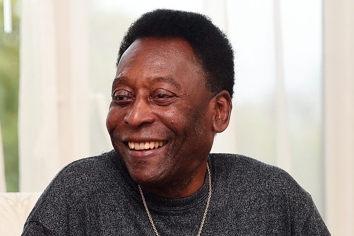 De luto en el fútbol, ​​Pelé está muerto