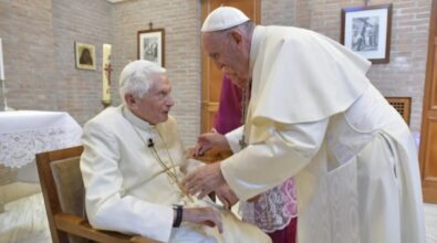 Chiesa in lutto, è morto il Papa emerito Benedetto XVI