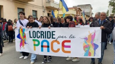 Guerra in Ucraina, Bruni: «Parta da Locri un messaggio di speranza»
