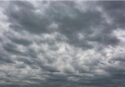 Meteo a Reggio Calabria, cielo nuvoloso e tempo molto instabile