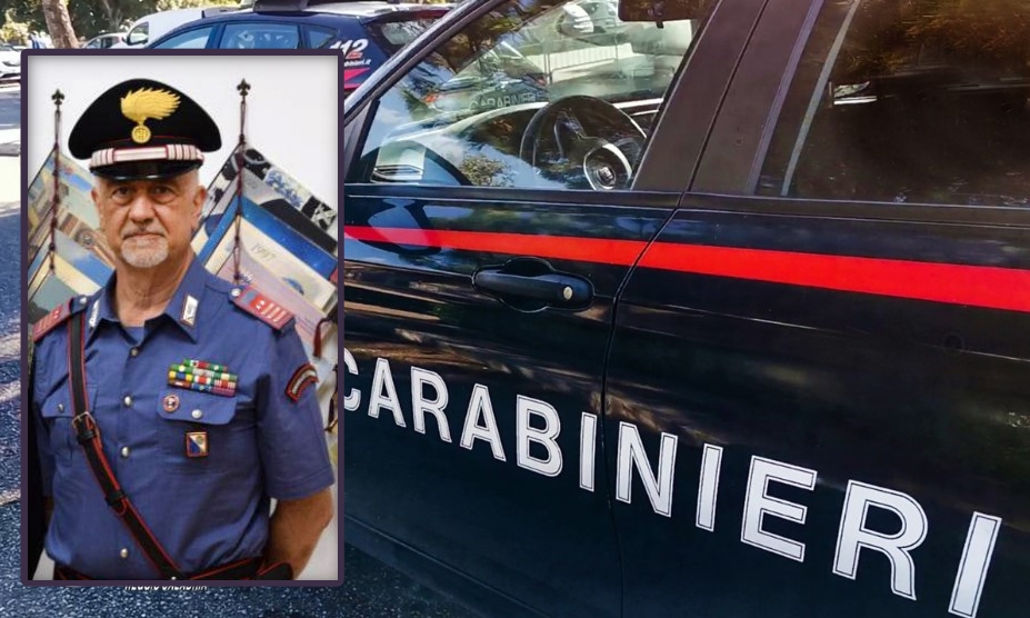 Gioia Tauro, Arma dei carabinieri in lutto: è morto il Comandante Micale